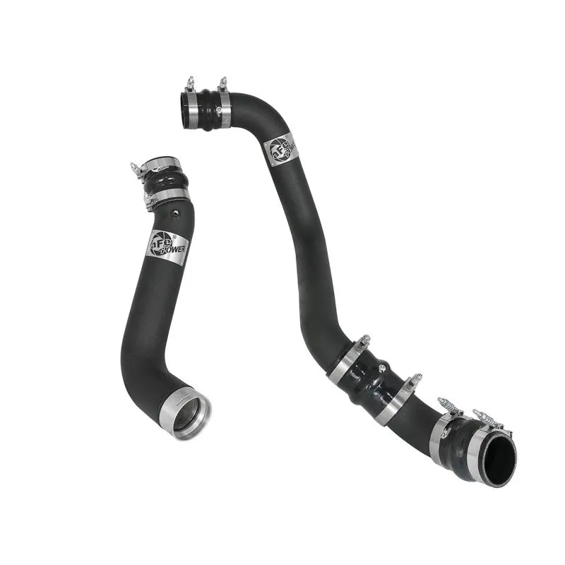 aFe 46-20334-B Intercooler Tube Kit | GM 6.6L Diesel Trucks (15-19) (46-20334-B)