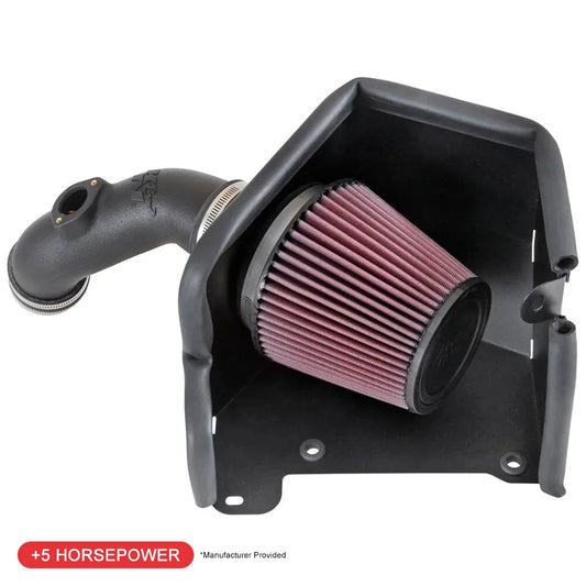 K&N 15-16 Mitsubishi Lancer 2.4L Performance AirCharger Intake | Mitsubishi Lancer (15-16) (63-5506)