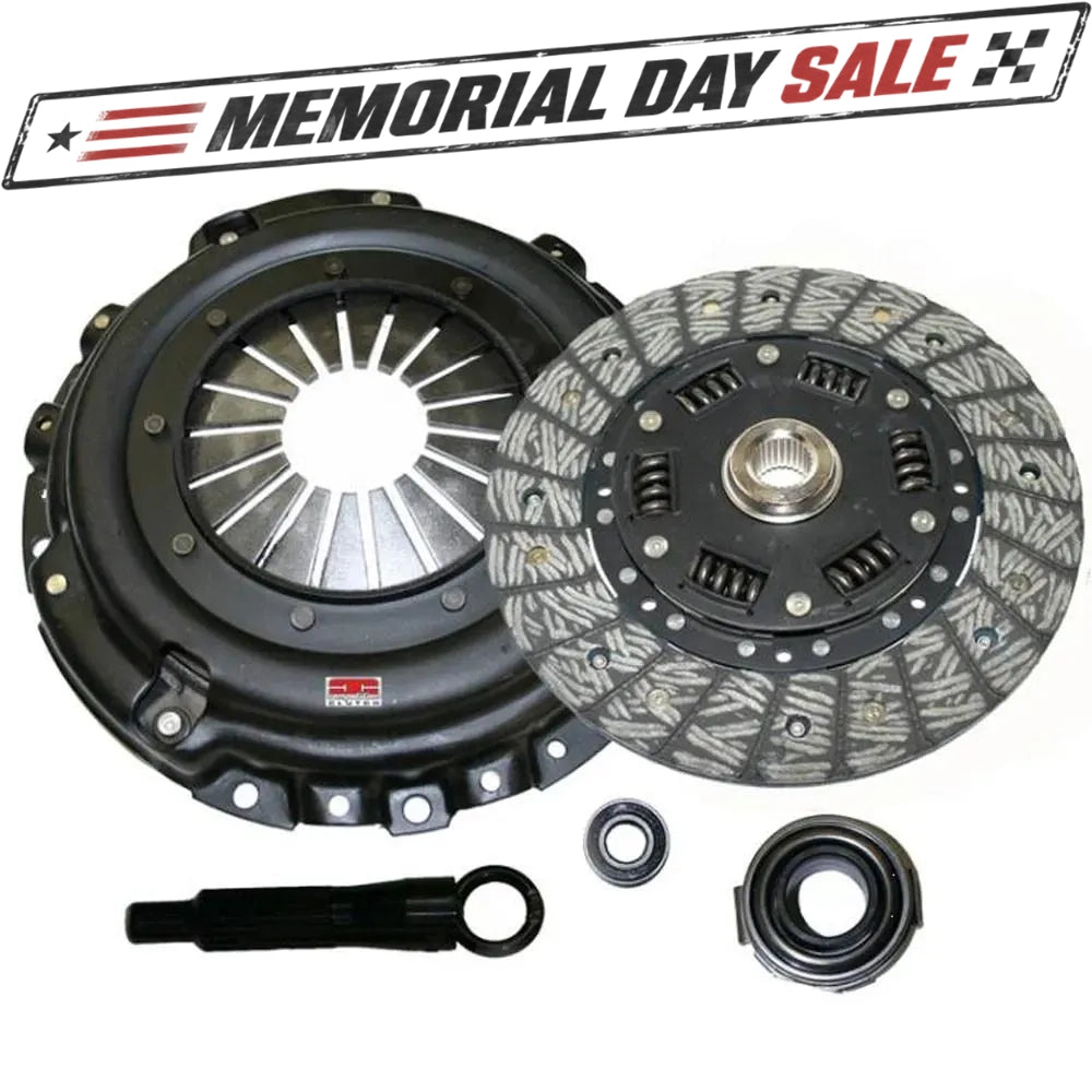 Competition Clutch Stock Kit | 1994-2001 Acura Integra (8026-STOCK)