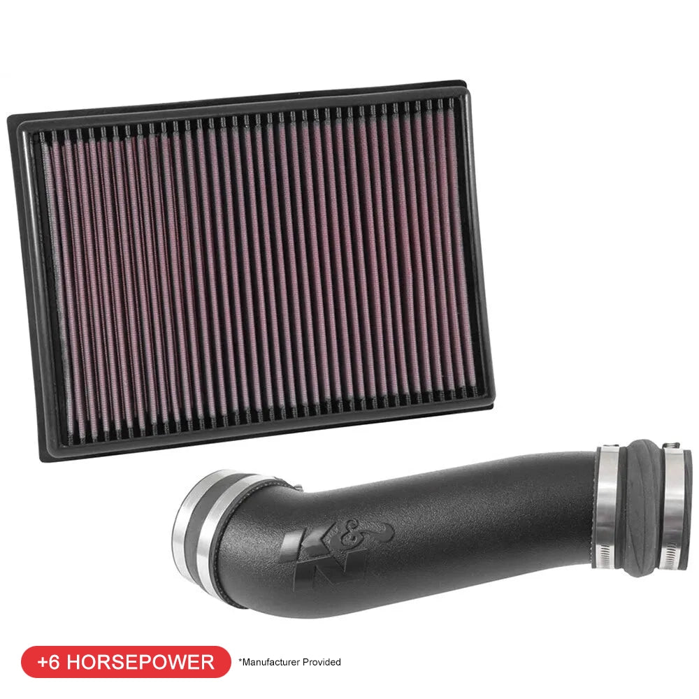 K&N 15-19 Toyota 4Runner V6-4.0L Performance Air Intake Kit | Toyota 4Runner (15-19) (57-9034)