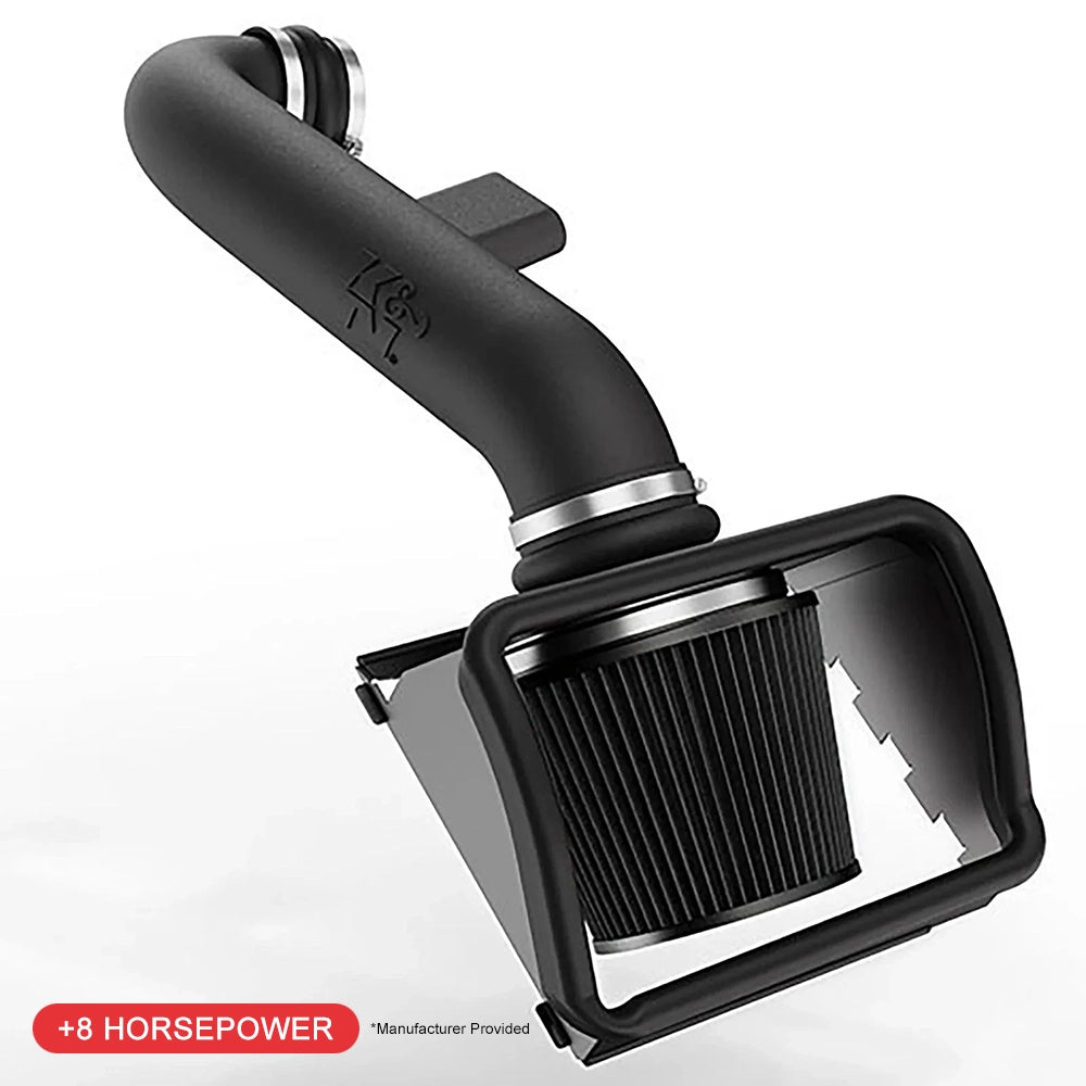 K&N 15-20 Ford F150 V8-5.0L Cold Air Intake | (30-2591)