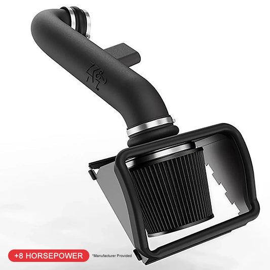K&N 15-20 Ford F150 V8-5.0L Cold Air Intake | (30-2591)
