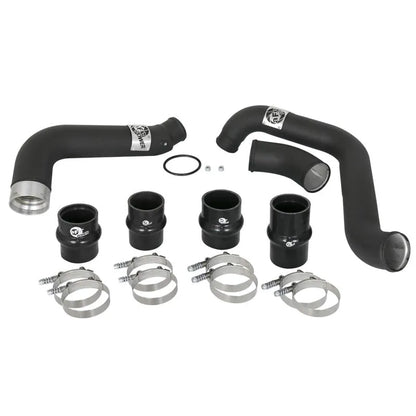 aFe 46-20334-B Intercooler Tube Kit | GM 6.6L Diesel Trucks (15-19) (46-20334-B)
