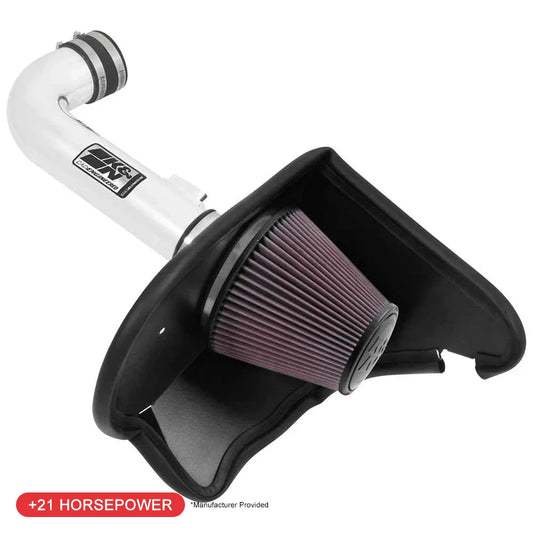 K&N 16-17 Chevy Camaro 3.6L Short Ram Intake | Chevrolet Camaro (16-17) (69-4535TP)