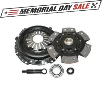 Competition Clutch Stage 1 2400 Clutch Civic Si 02-11 [2.0L 6spd K20] 8037-2400