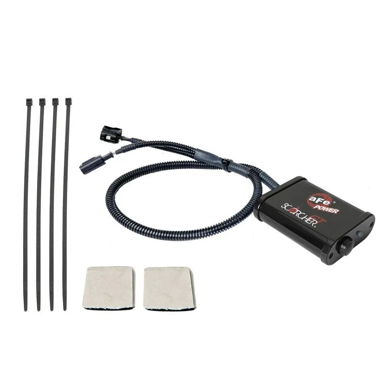 aFe SCORCHER GT Power Module | Nissan Titan XD (17-26) (77-46106)