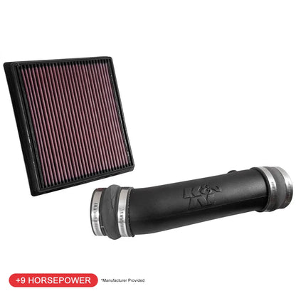 K&N 16-19 Toyota Tacoma V6-3.5L Performance Air Intake System | Toyota Tacoma (16-19) (57-9039)