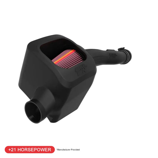 K&N 16-23 Toyota Tacoma V6-3.5L F Performance Air Intake System | Toyota Tacoma (16-23) (50-9039)