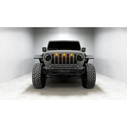 Oracle 7in LED Headlights | Jeep Wrangler JL/Gladiator JT (07-26) (5769J-504)