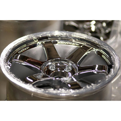 Volk Racing TE37SL 18x9.5 +15, 18x10.5 +20 5x120 Chrome Plating (SET)