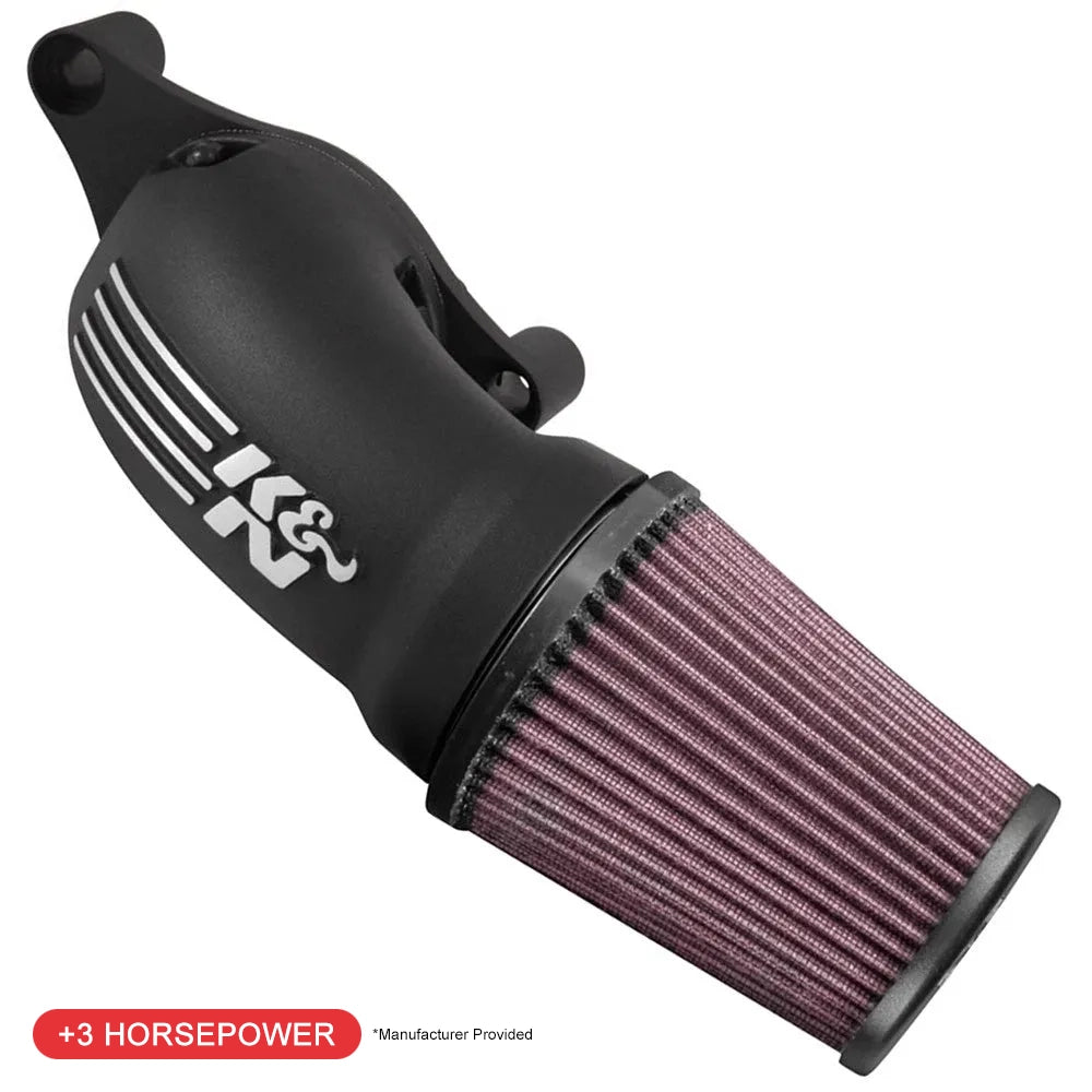 K&N 17-18 Harley-Davidson Touring Models Performance Air Intake System