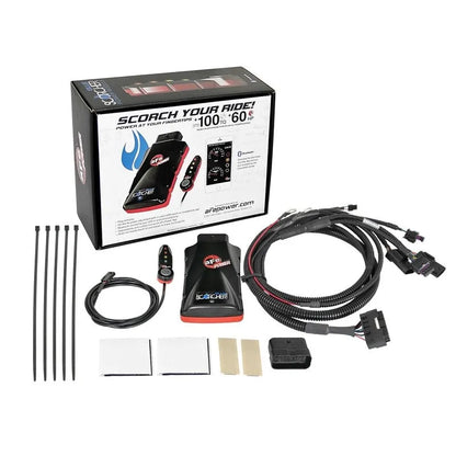 aFe Scorcher Blue Power Module | Ford Bronco Raptor 21-26 (77-83050)