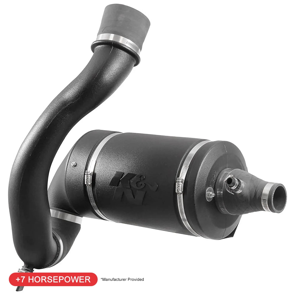 K&N 17-19 Can-Am X3 Turbo Performance Intake Kit | Can-Am Maverick X3 (17-19) (57-1141)