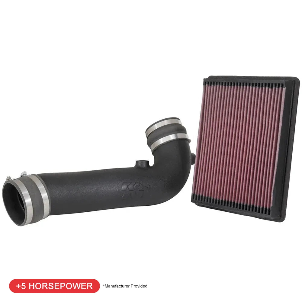 K&N 17-19 Chevrolet Silverado V8-5.3L Performance Intake Kit | Chevrolet Silverado (17-19) (57-3098)