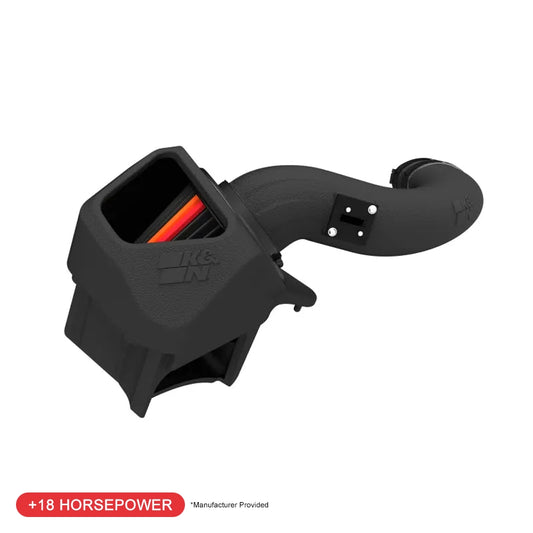 K&N 17-19 Ford F250/F350 SD 6.7L Diesel NextGen Dry Flow Cold Air Intake