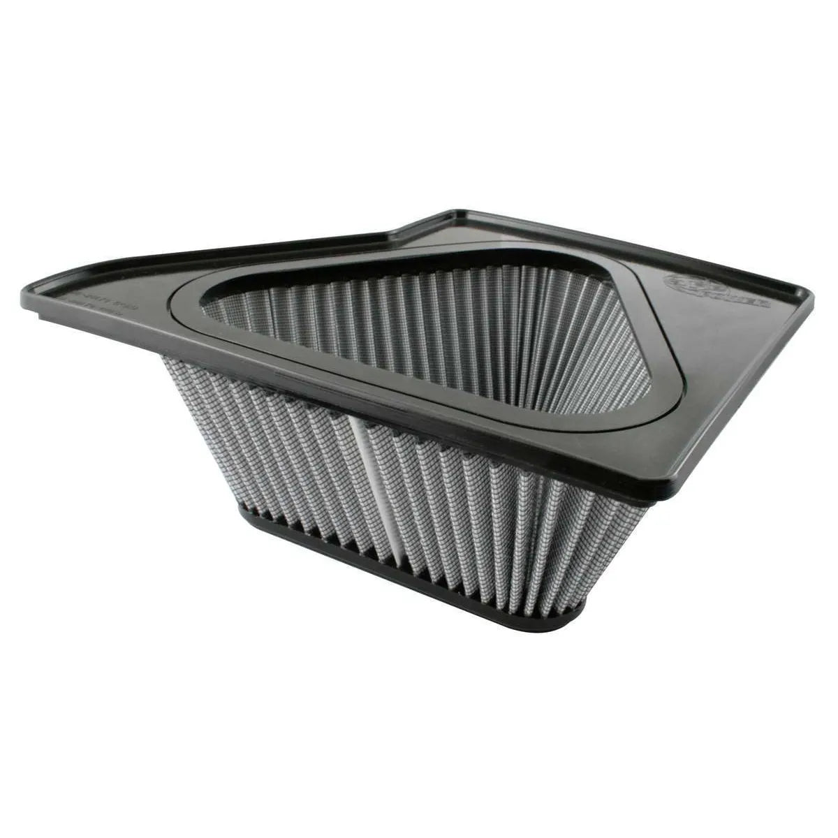 aFe Magnum FLOW Inverted Air Filter w/ Pro DRY S | Ford Mustang V6/V8 (10-12) (31-80179)