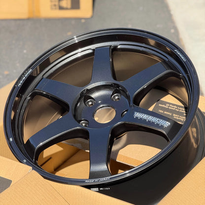Volk Racing TE37 Ultra M-Spec 20x9 +45, 20x11 +50 5x130 Diamond Dark Gunmetal (SET)
