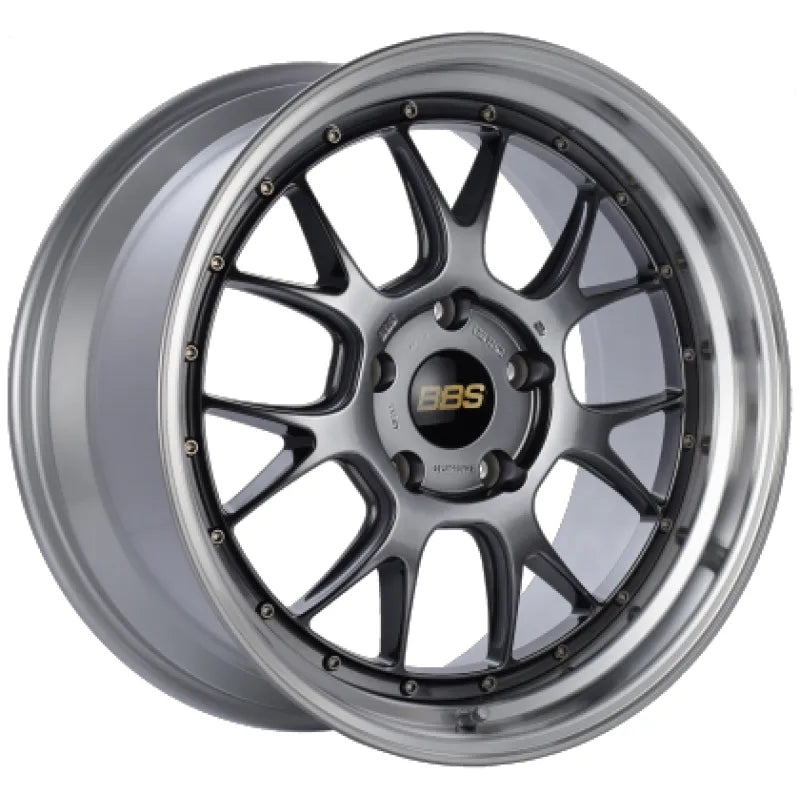 BBS LM-R 19x8.5 +55, 19x11 +63 5x130 Diamond Black (SET)