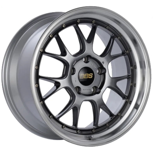 BBS LM-R 19x8.5 +55, 19x11 +63 5x130 Diamond Black (SET)