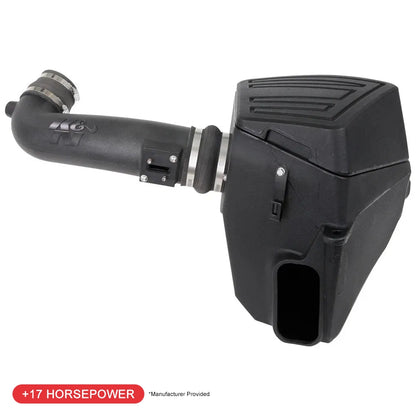 K&N 19-20 Chevrolet Silverado V6 4.3L AirCharger Performance Intake | Chevrolet Silverado (19-20) (63-3117)