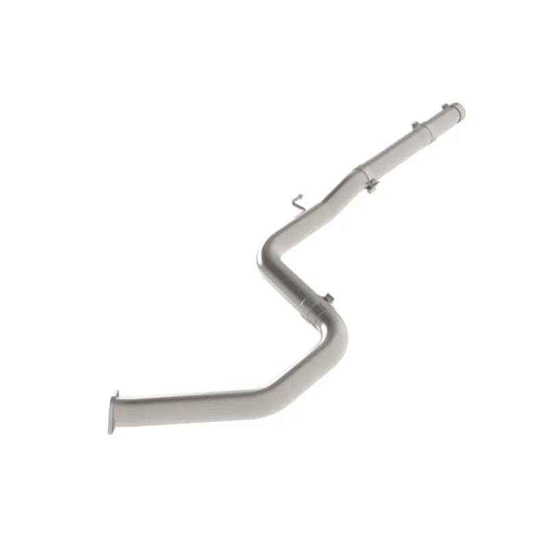 aFe Takeda 3in SS Mid-Pipe | Kia Forte (19-26) (49-37044)
