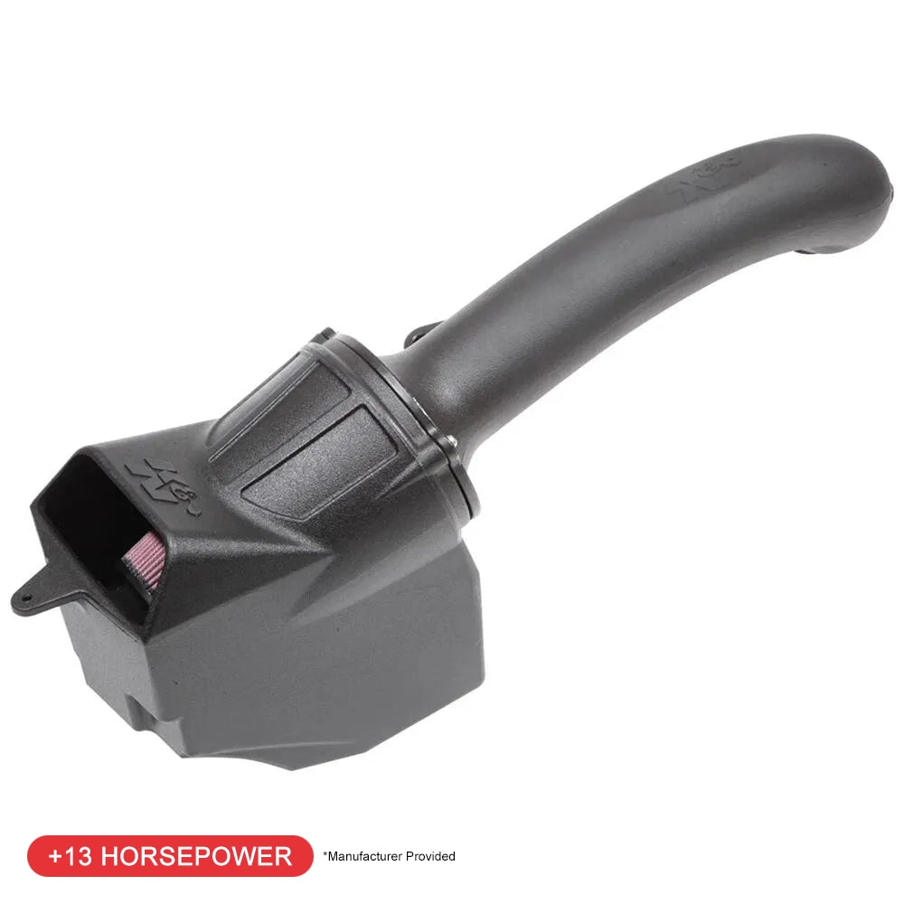 K&N 2.0L Turbo Jeep Wrangler JL Performance Intake Kit | Jeep Wrangler JL (19-20) 57-1580
