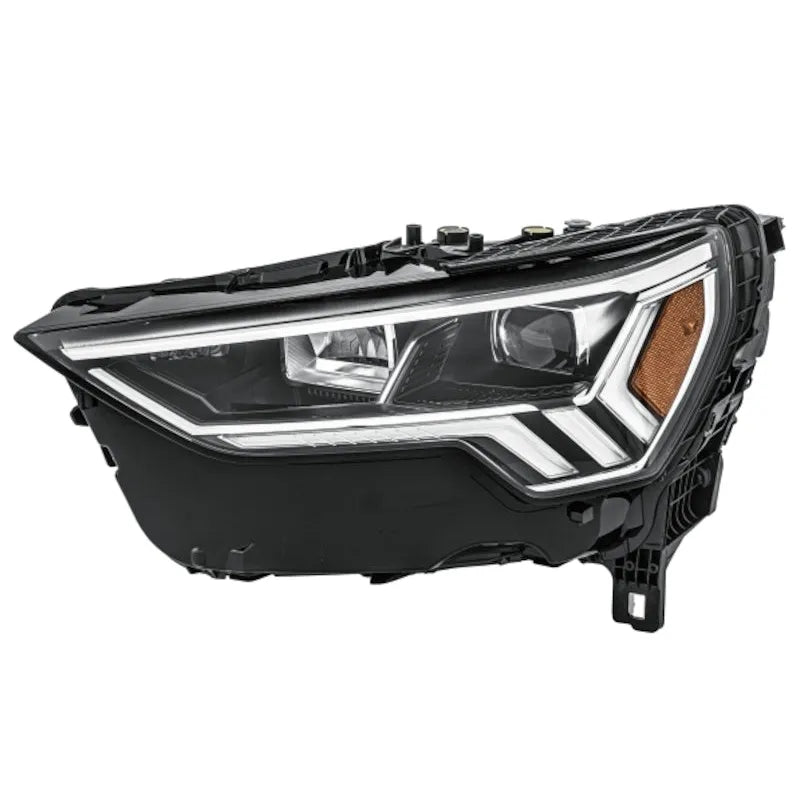 Hella 19-22 Audi Q3 Headlight Assembly | Audi Q3 (18-26) (354870111)
