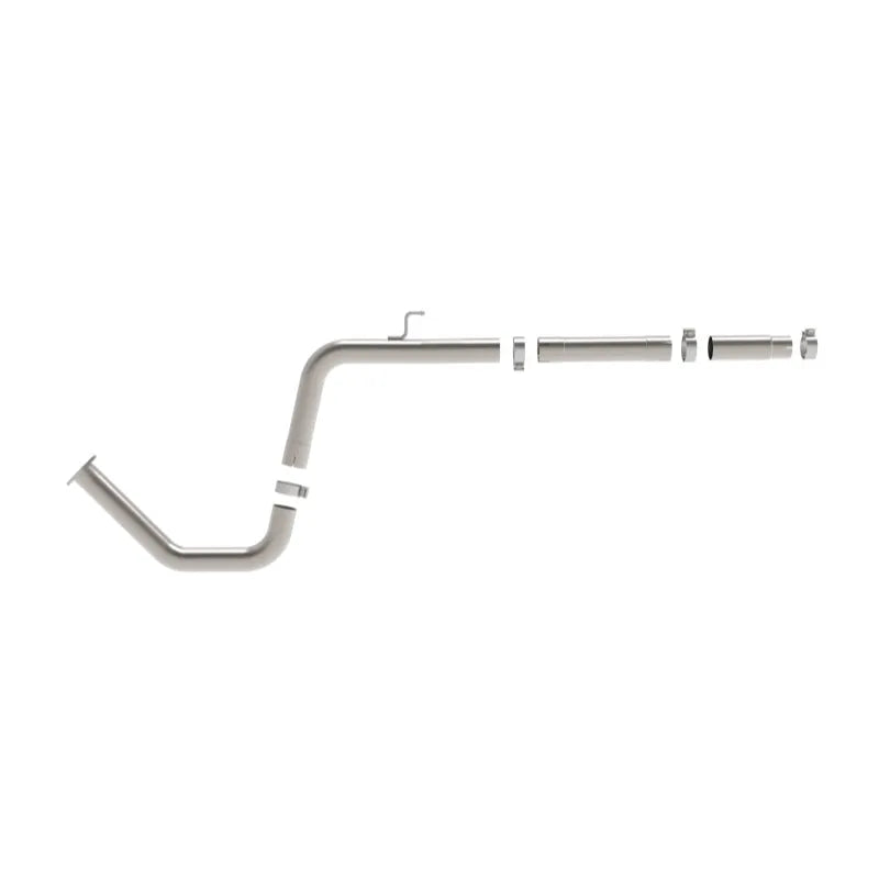 aFe Takeda 3in SS Mid-Pipe | Kia Forte (19-26) (49-37044)