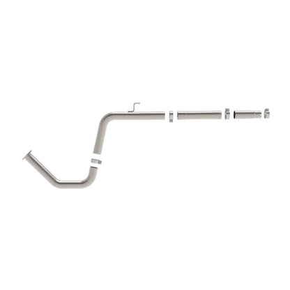aFe Takeda 3in SS Mid-Pipe | Kia Forte (19-26) (49-37044)