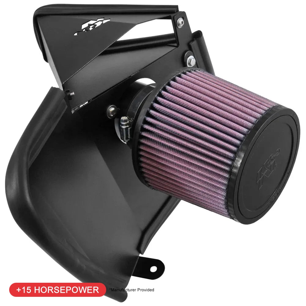 K&N 2.0L Turbo Typhoon Air Intake | Audi A4 (2014) (69-9508T)