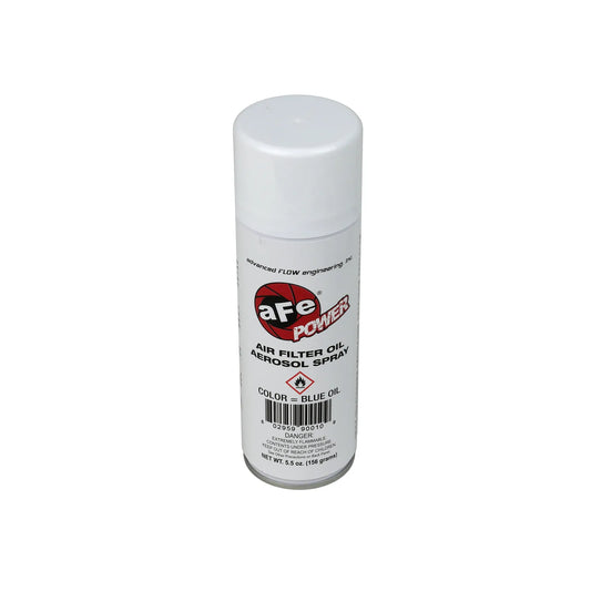 aFe Magnum FLOW Pro 5R Blue Air Filter Oil 6.5 oz Aerosol | (90-10022)