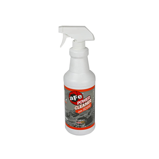 aFe Magnum FLOW Pro DRY S Air Filter Power Cleaner 32 oz Spray Bottle | (90-10601)