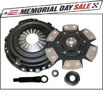 Competition Clutch Stage 4 Sprung Clutch Kit - (94-98) Toyota Supra MKIV 3.0L Non-Turbo