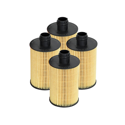 aFe Pro GUARD HD Oil Filter (4 Pack) | RAM 1500 EcoDiesel V6-3.0L (14-16) (44-LF035-MB)