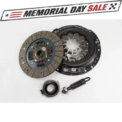 Competition Clutch Stage 2 - Steelback Brass Plus Clutch Kit | 1995-2000 Nissan Silvia (60442-2100)