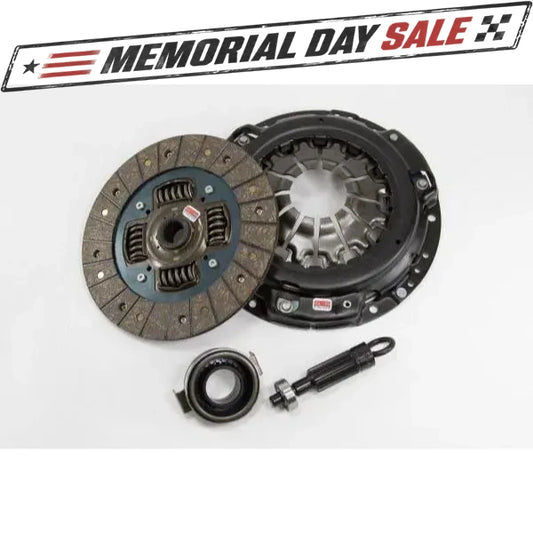 Competition Clutch Stage 2 - Steelback Brass Plus Clutch Kit | 1995-2000 Nissan Silvia (60442-2100)