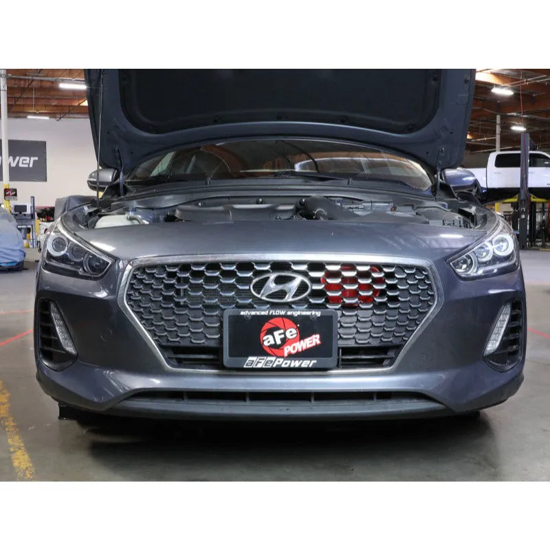 aFe Dynamic Air Scoop | Hyundai Elantra GT 18-20 (56-70005SR)