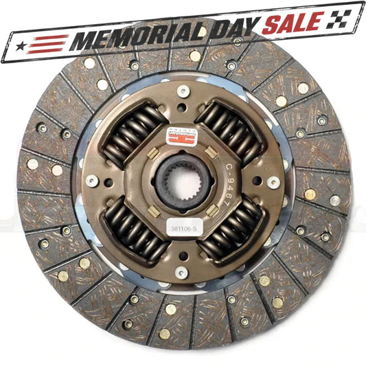 Competition Clutch Stage 2 Replacement Disc | 2002-2006 Acura RSX (99696-2150)