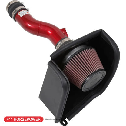 K&N 2017 Honda Civic Si 1.5L Typhoon Performance Air Intake System | Honda Civic Si (17) (69-1504TR)