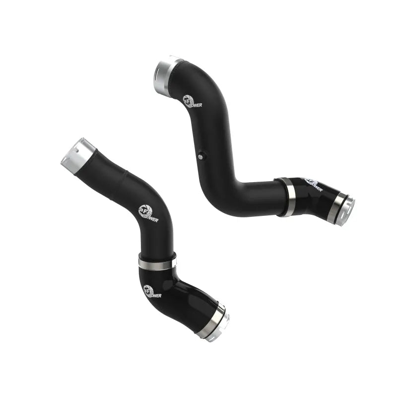 aFe 23-25 GM Colorado/Canyon Aluminum Hot & Cold Charge Pipe Kit | Chevy 12-26 (46-20744-B)