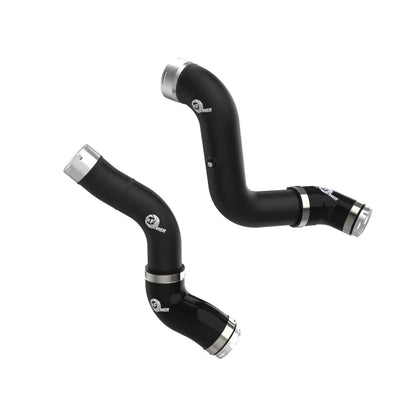 aFe 23-25 GM Colorado/Canyon Aluminum Hot & Cold Charge Pipe Kit | Chevy 12-26 (46-20744-B)