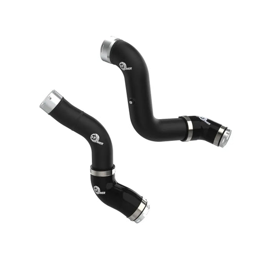 aFe 23-25 GM Colorado/Canyon Aluminum Hot & Cold Charge Pipe Kit | Chevy 12-26 (46-20744-B)