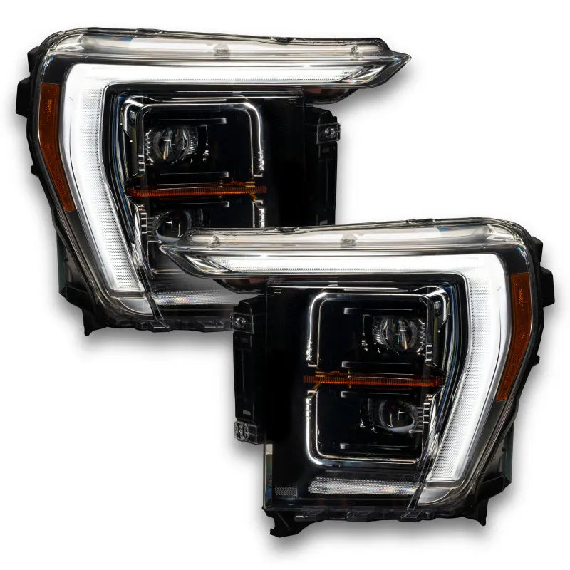 ORACLE F-150 ColorSHIFT RGB+W Headlight DRL Kit w/ Controller | 21-26 F-150 (1460-504)