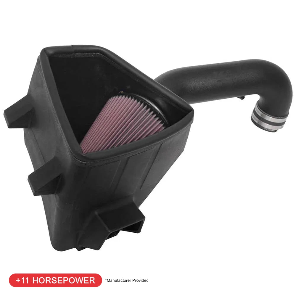 K&N 2019 Ram 1500 V8 5.7L F/I AirCharger Performance Intake | Ram 1500 (19+)