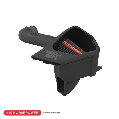 K&N 2019+ Chevrolet Silverado 1500 V8 5.3L/6.2L F/L NextGen DryFlow | Chevrolet Silverado 1500 (19+) (50-3110D)