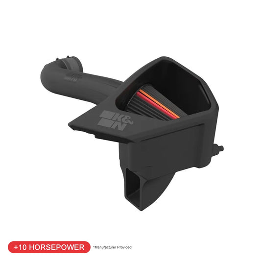 K&N 2019+ Chevrolet Silverado 1500 V8 5.3L/6.2L F/L NextGen DryFlow | Chevrolet Silverado 1500 (19+) (50-3110D)