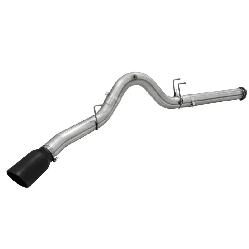 aFe MACHForce XP 5in DPF-Back SS Exh | Ford F-250/350 (11-16/99-07) (49-43064-B)