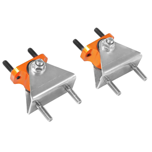 aFe PFADT Series Transmission Mount Set | Chevrolet Corvette (C6) (05-13) (450-401008-N)