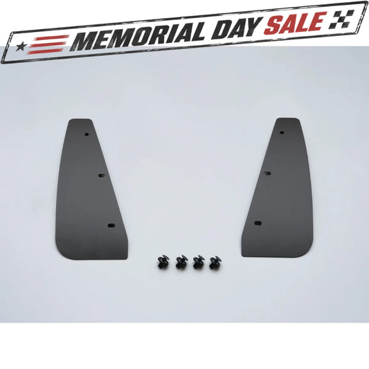 Cusco Front Mud Flaps | Toyota GR Yaris (GXPA16) (22+) (1C7 850 FB)