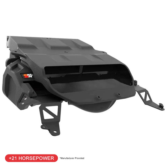 K&N 2021-2022 Dodge RAM 1500 TRX V8-6.2L AirCharger Intake | Dodge RAM 1500 TRX (63-1591)